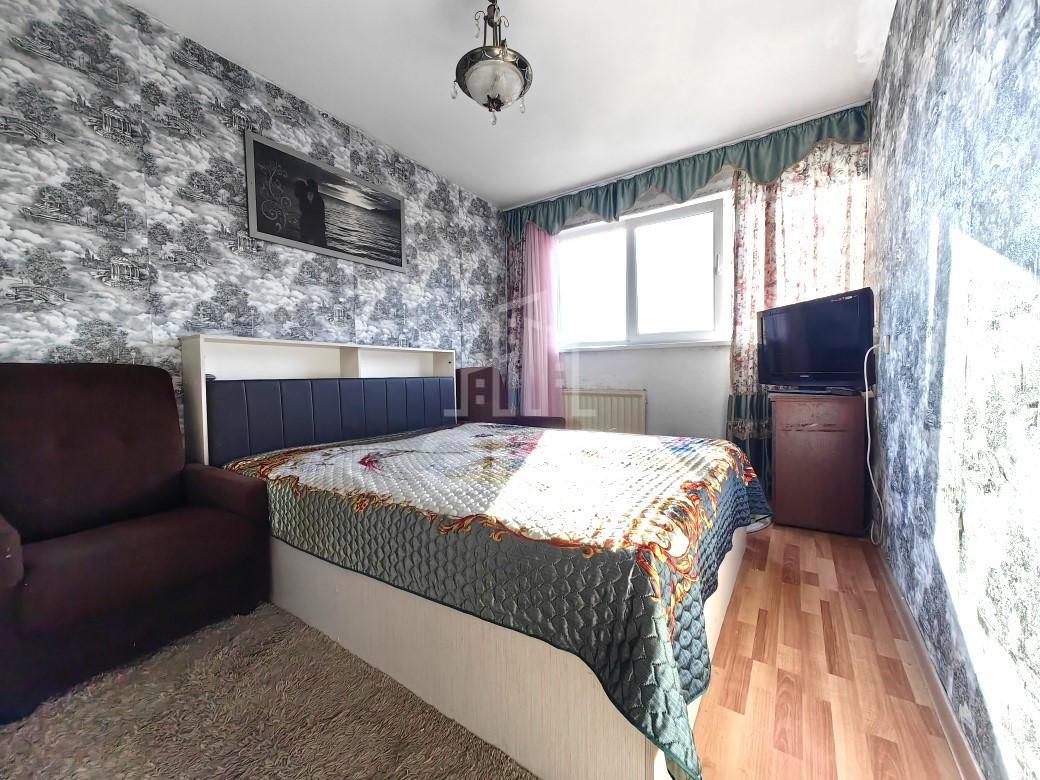 двухкомнатная квартира в Санкт-Петербурге по адресу: Партизана Германа ул., 18, к 1, литера А