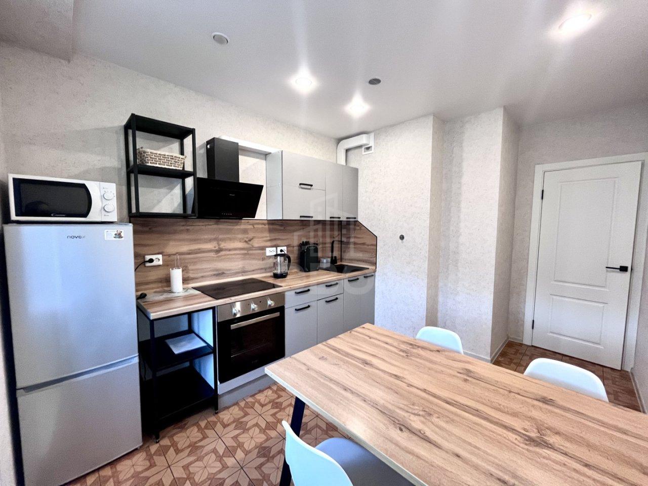 двухкомнатная квартира в Санкт-Петербурге по адресу: Обуховской Обороны проспект, 138, к 2