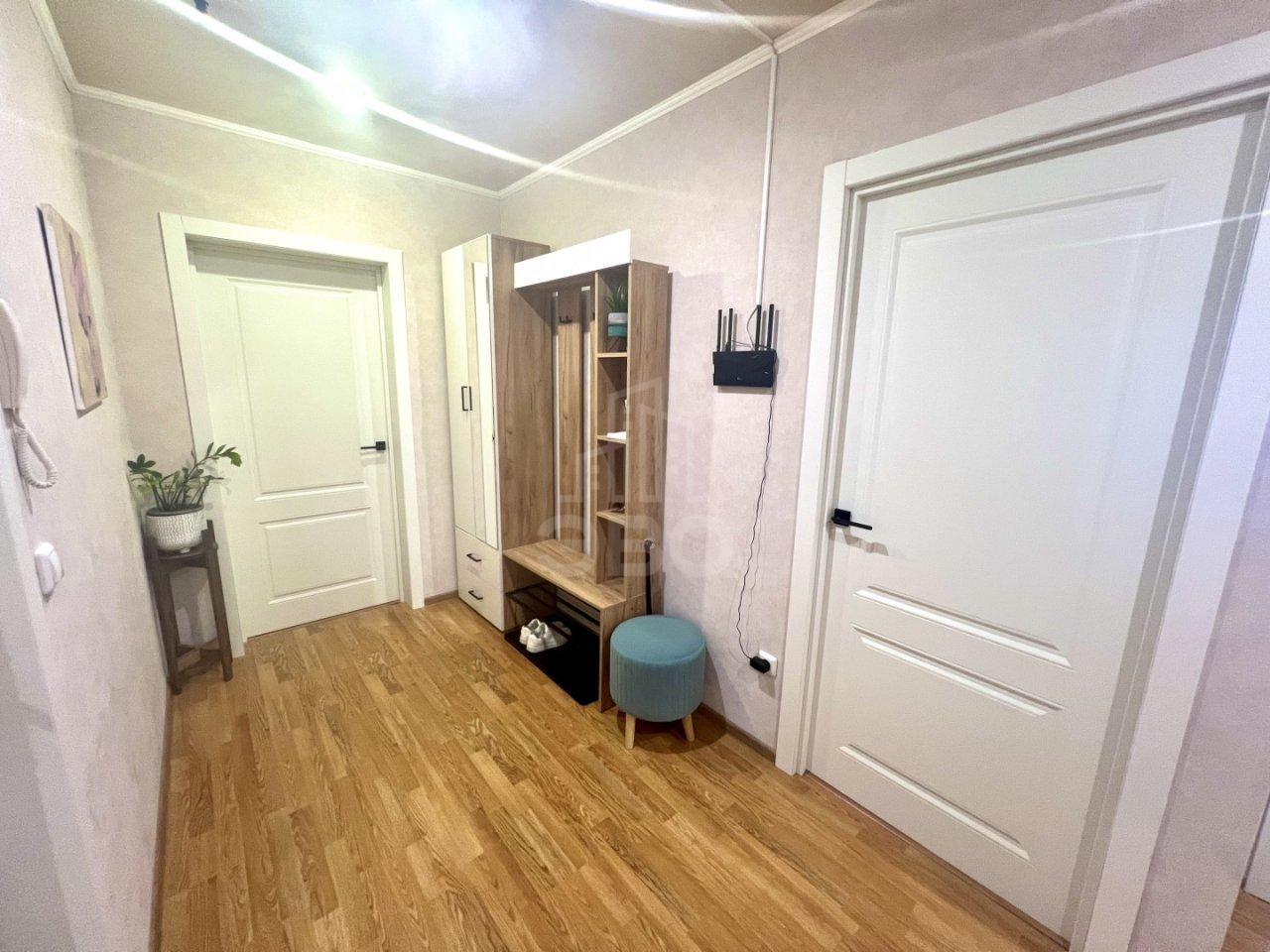 двухкомнатная квартира в Санкт-Петербурге по адресу: Обуховской Обороны проспект, 138, к 2