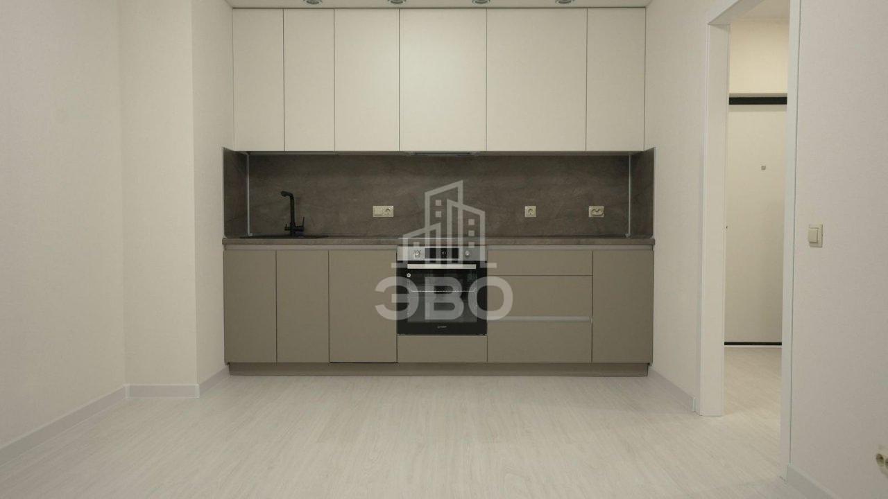 однокомнатная квартира в Санкт-Петербурге по адресу: Авиаконструкторов проспект, 54, строение 1