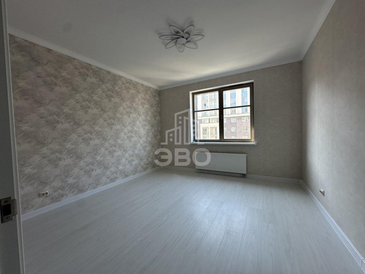 однокомнатная квартира в Санкт-Петербурге по адресу: Авиаконструкторов проспект, 54, строение 1