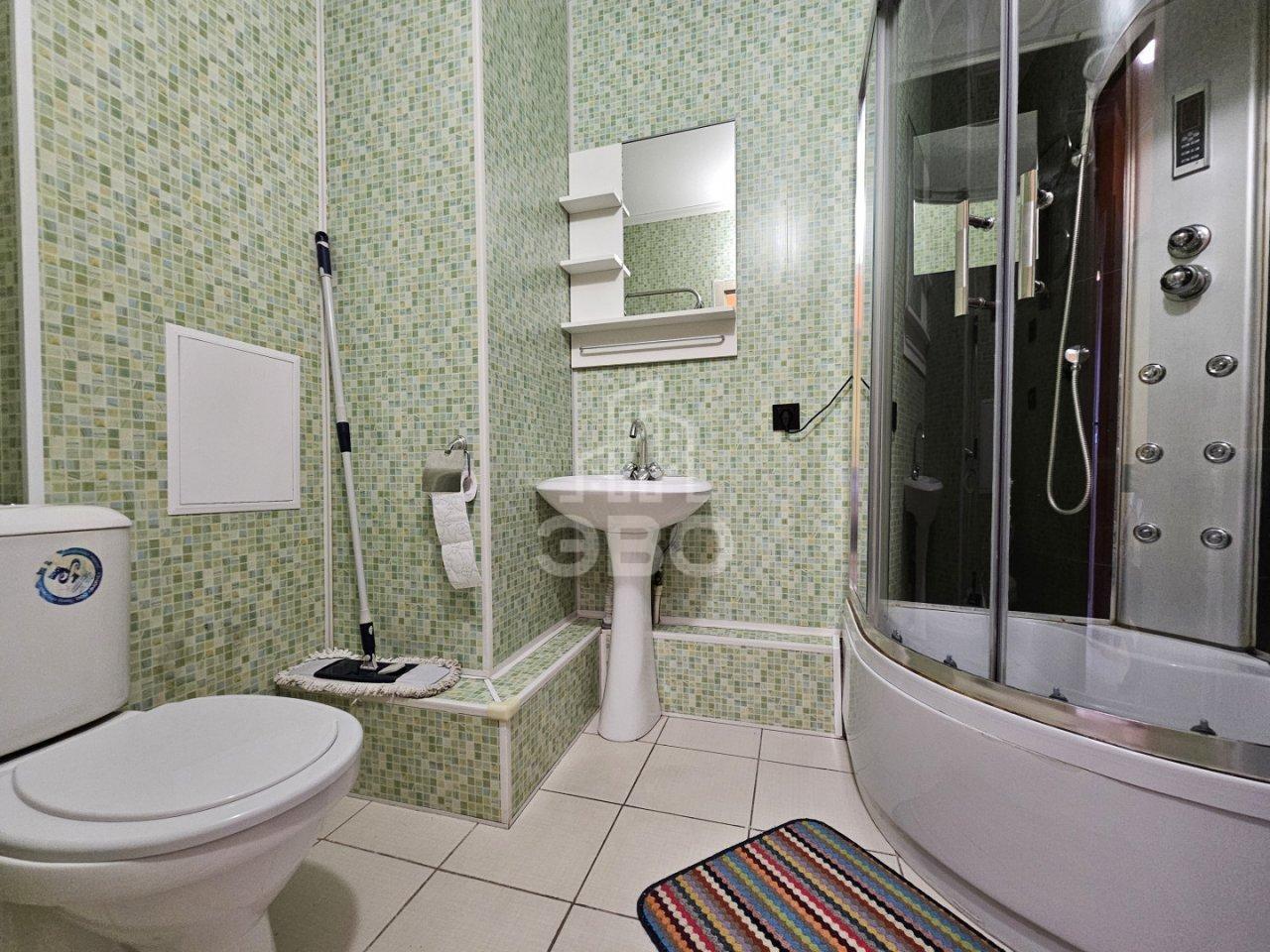 однокомнатная квартира в Санкт-Петербурге по адресу: Головнина б-р., 10, строение 1