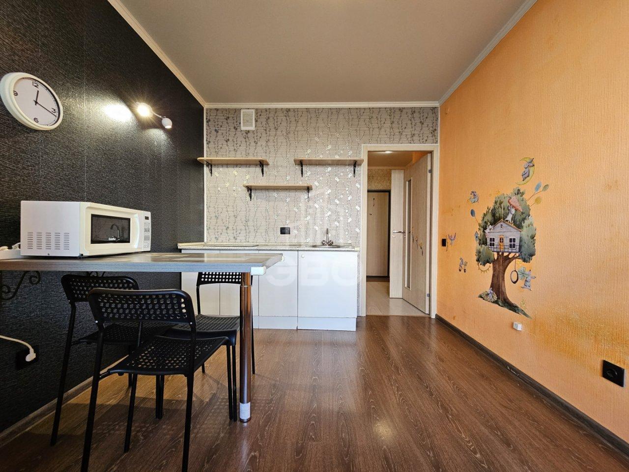 однокомнатная квартира в Санкт-Петербурге по адресу: Головнина б-р., 10, строение 1