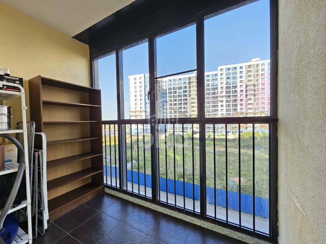 однокомнатная квартира в Санкт-Петербурге по адресу: Головнина б-р., 10, строение 1