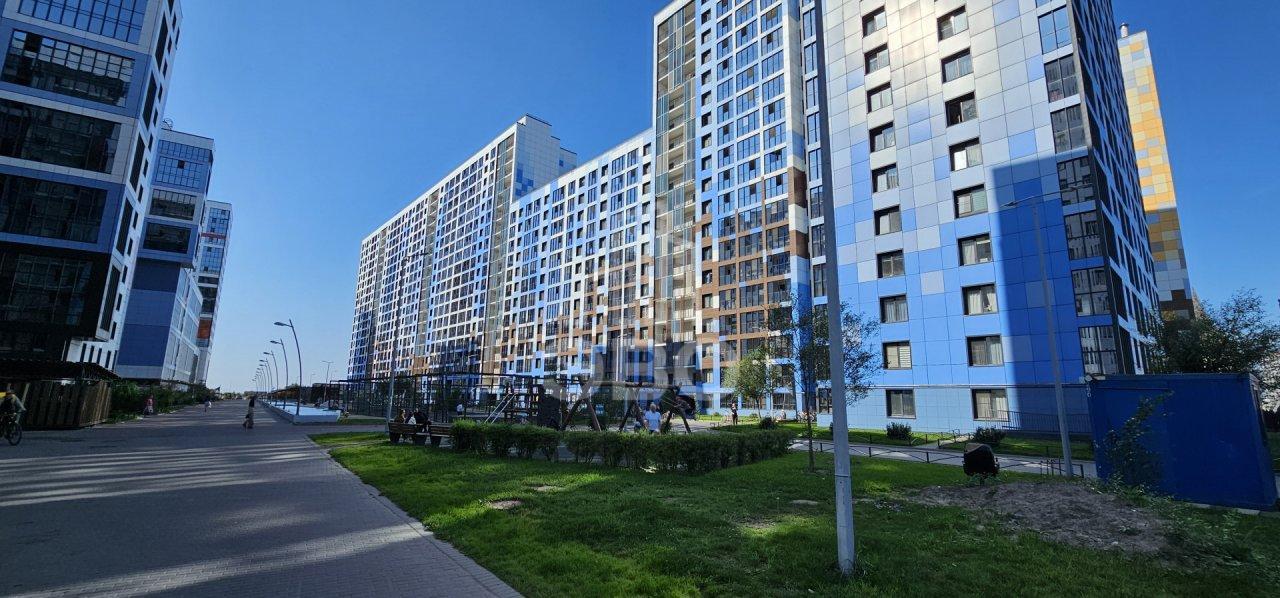 однокомнатная квартира в Санкт-Петербурге по адресу: Головнина б-р., 10, строение 1