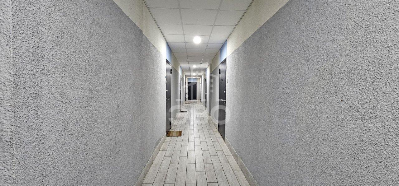 однокомнатная квартира в Санкт-Петербурге по адресу: Головнина б-р., 10, строение 1