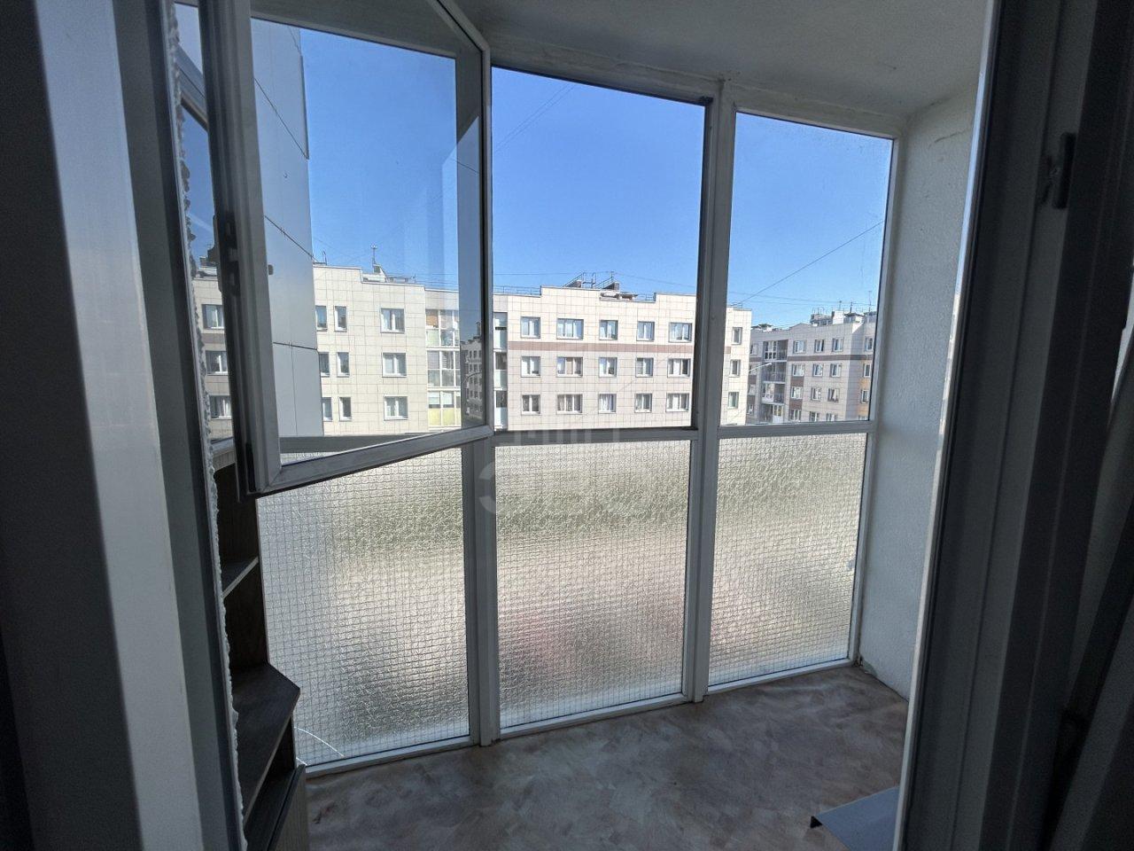 трехкомнатная квартира в Санкт-Петербурге по адресу: Ростовская ул., 1, литера А