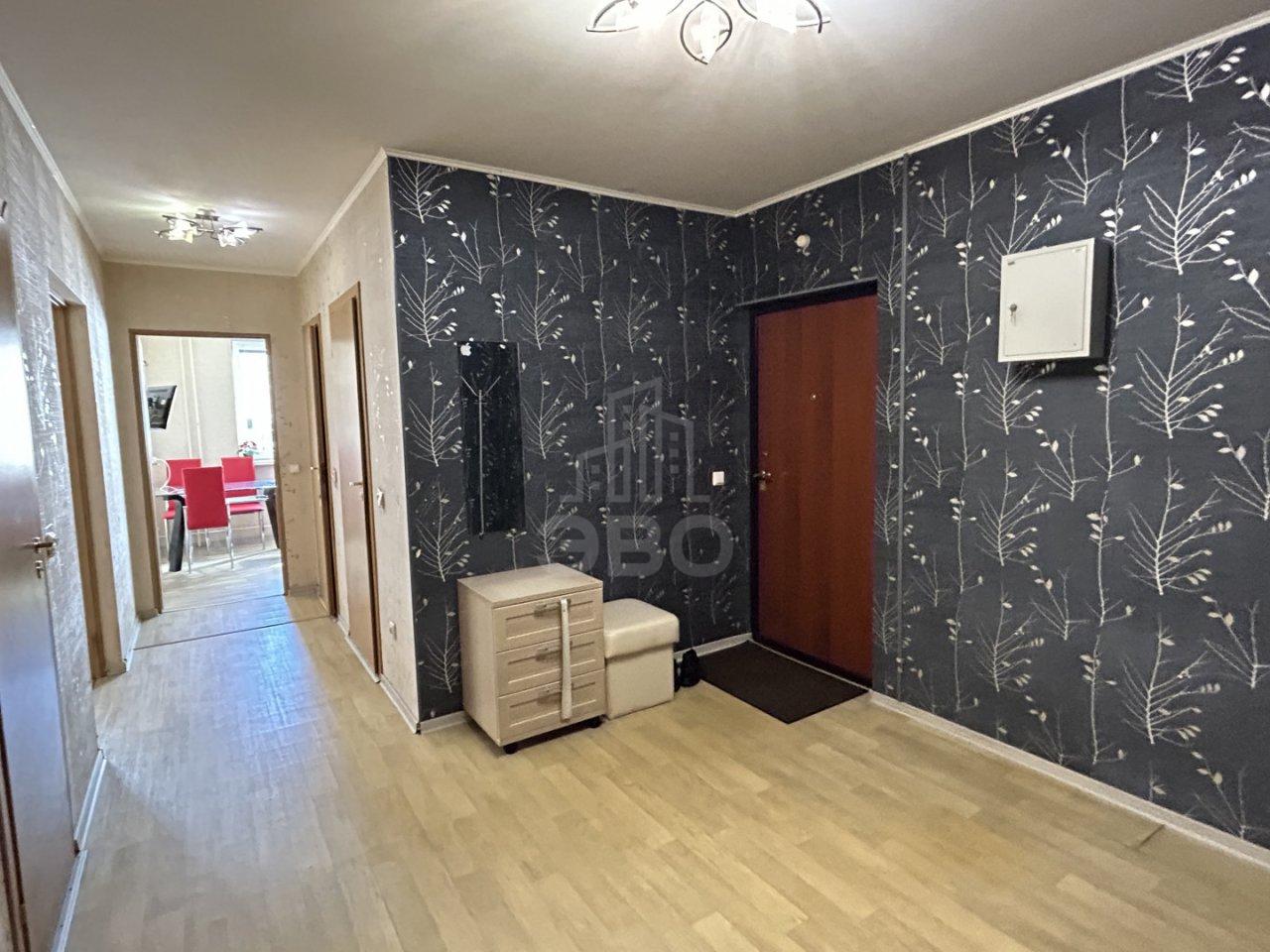 трехкомнатная квартира в Санкт-Петербурге по адресу: Ростовская ул., 1, литера А