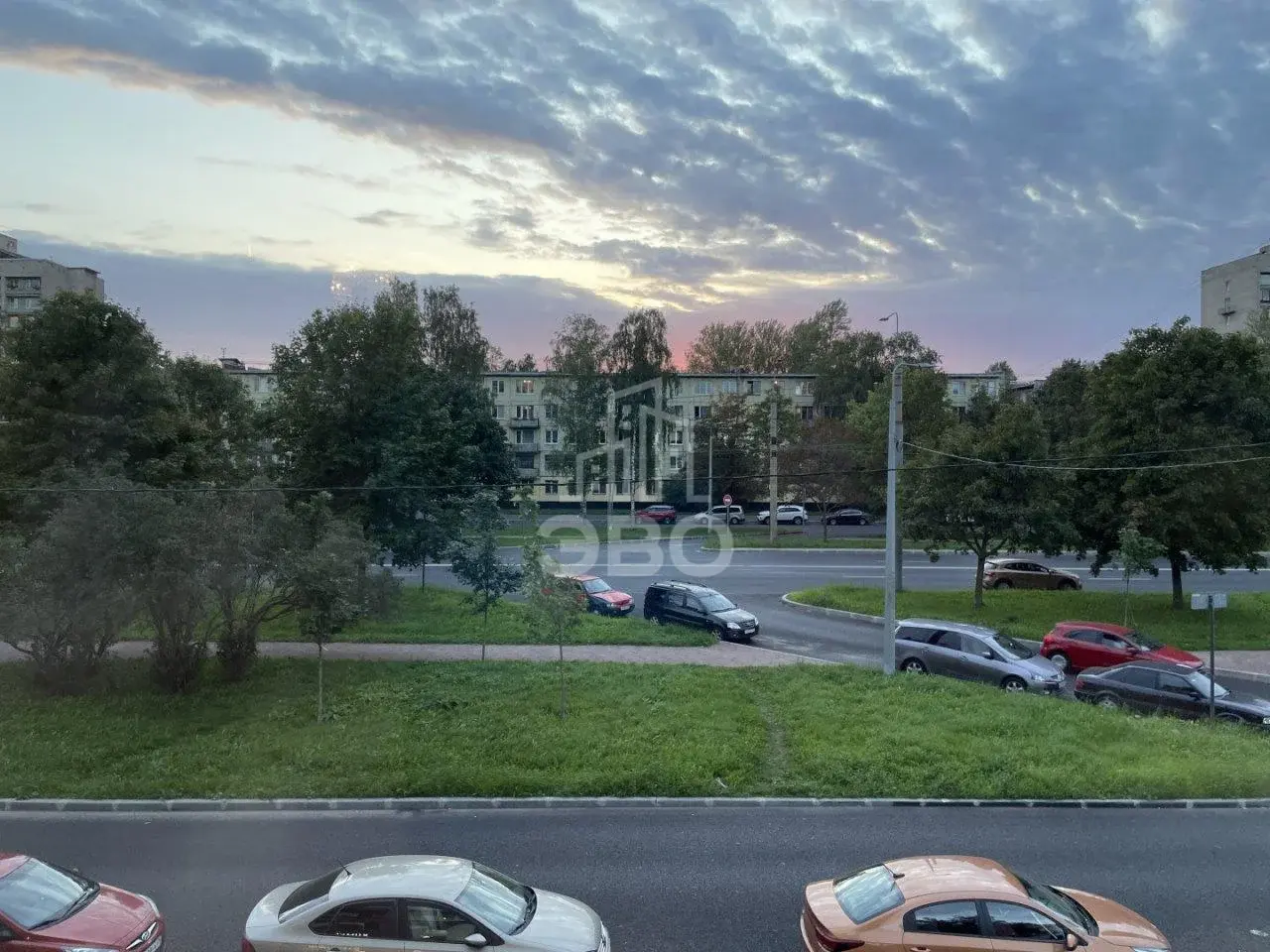 однокомнатная квартира в Санкт-Петербурге по адресу: Новоизмайловский проспект, 34, к 1, литера А