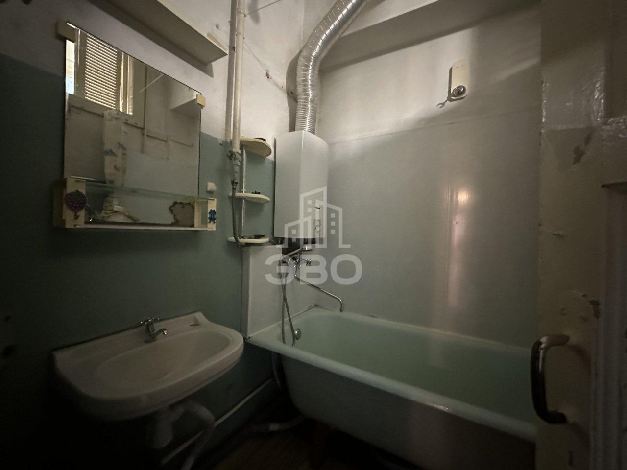 трехкомнатная квартира в Санкт-Петербурге по адресу: Ивановская ул., 15, литера А