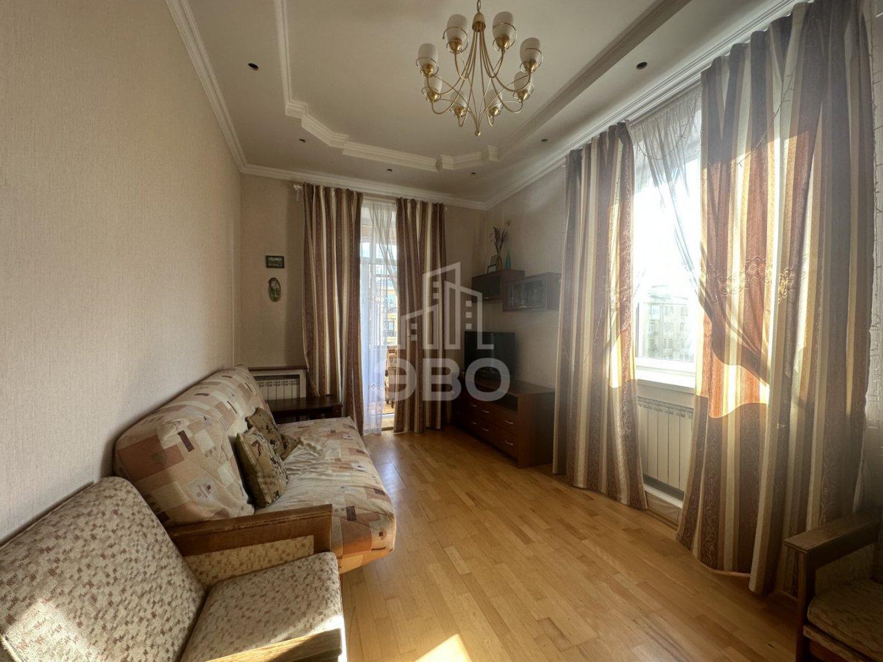 трехкомнатная квартира в Санкт-Петербурге по адресу: Ивановская ул., 15, литера А