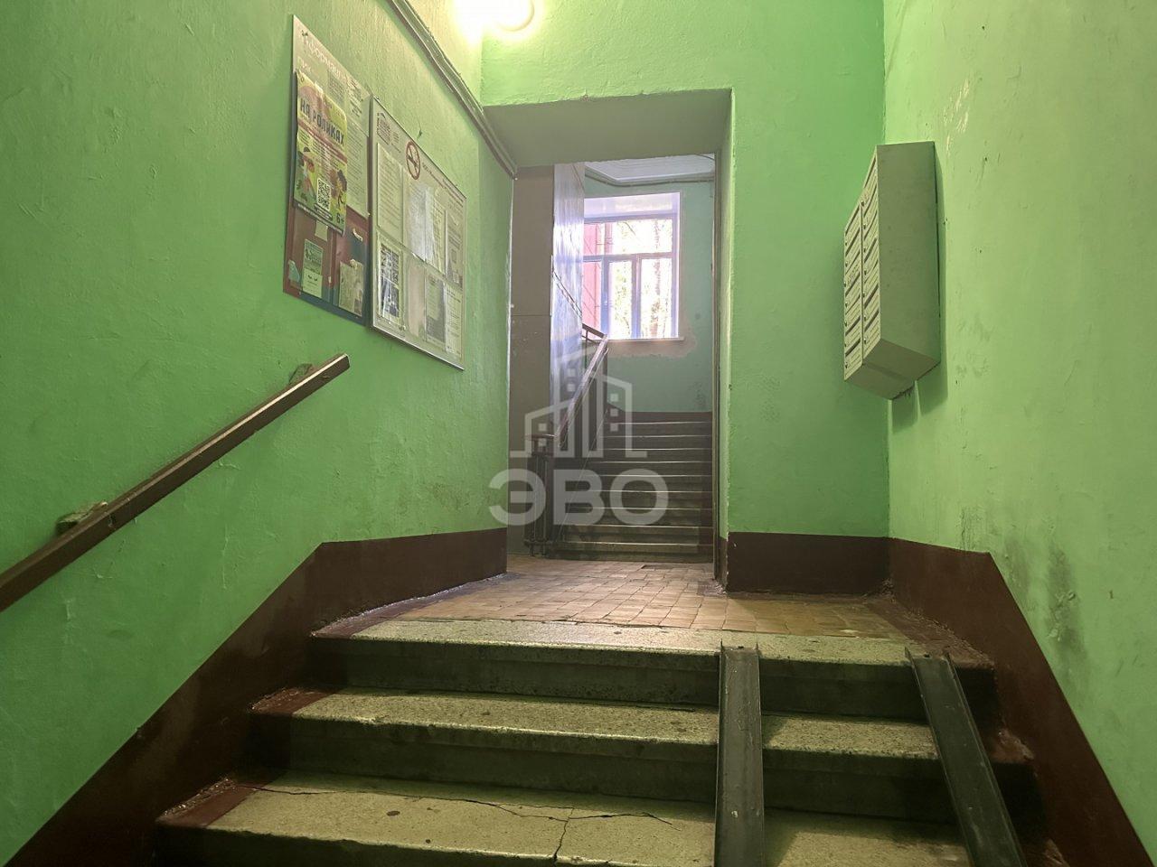 трехкомнатная квартира в Санкт-Петербурге по адресу: Ивановская ул., 15, литера А