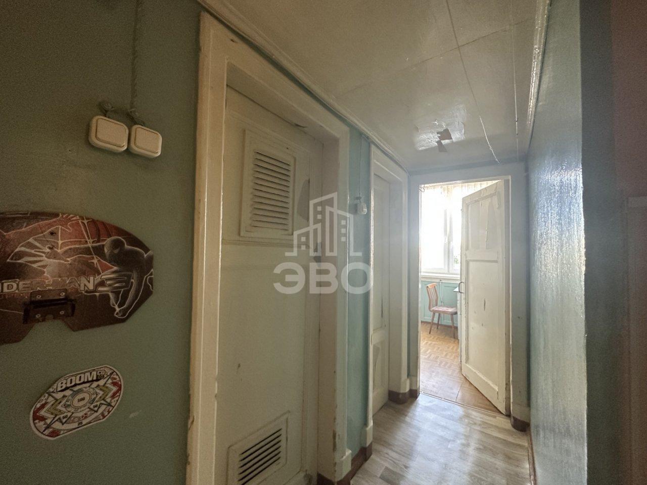 трехкомнатная квартира в Санкт-Петербурге по адресу: Ивановская ул., 15, литера А