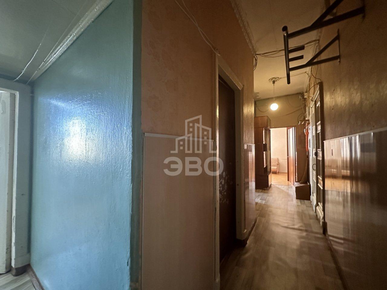 трехкомнатная квартира в Санкт-Петербурге по адресу: Ивановская ул., 15, литера А