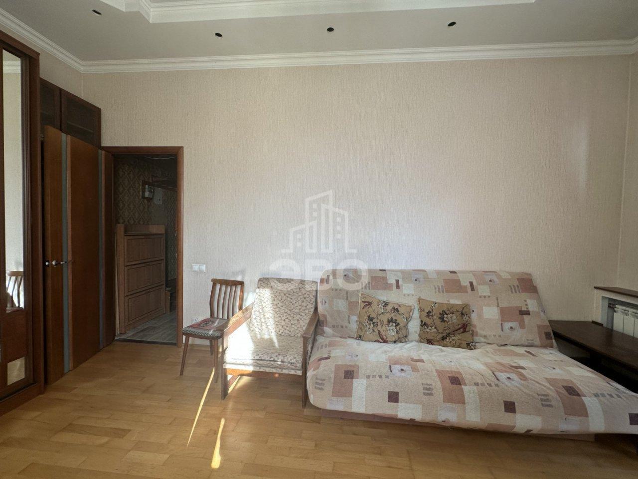 трехкомнатная квартира в Санкт-Петербурге по адресу: Ивановская ул., 15, литера А