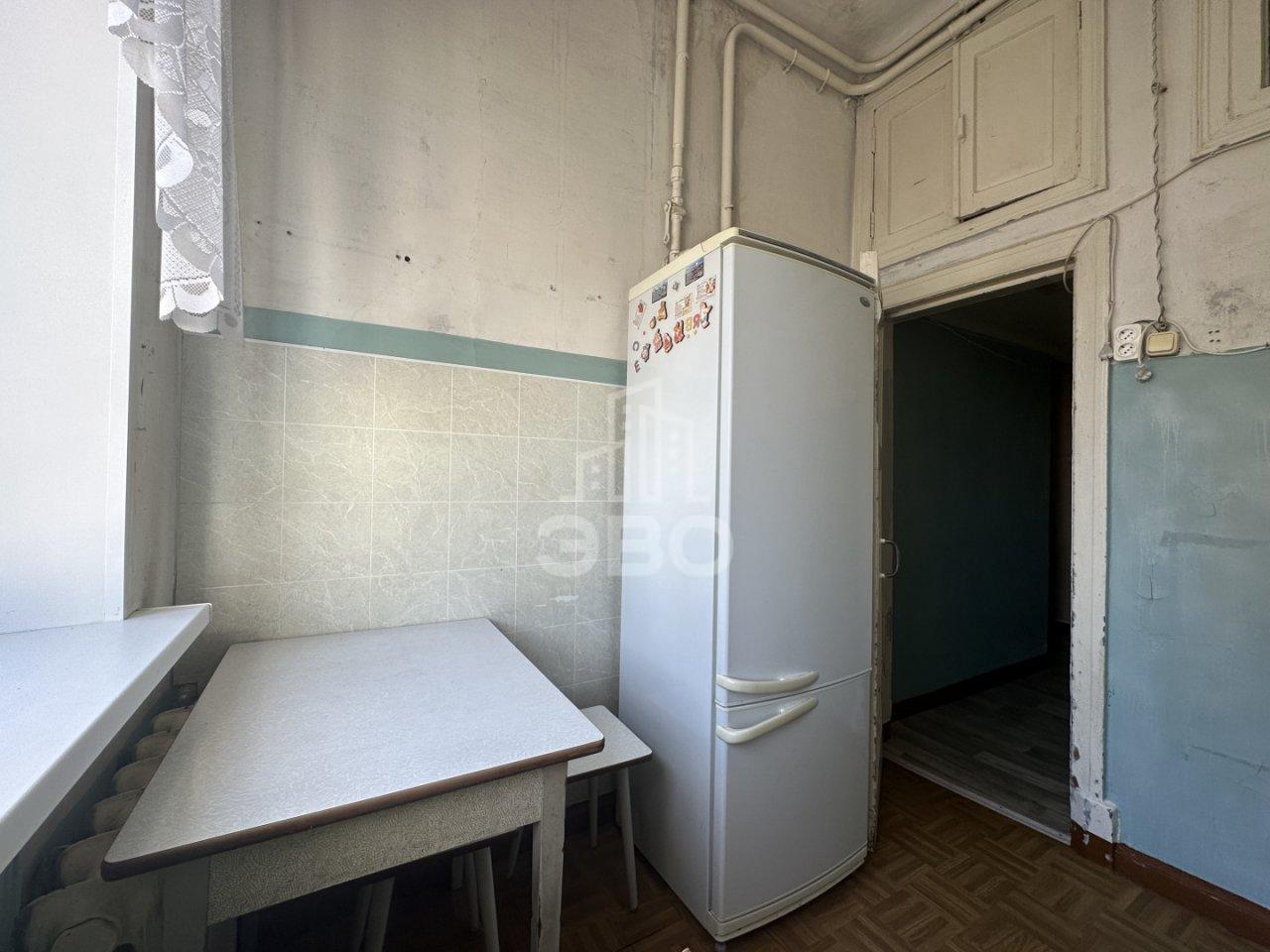 трехкомнатная квартира в Санкт-Петербурге по адресу: Ивановская ул., 15, литера А