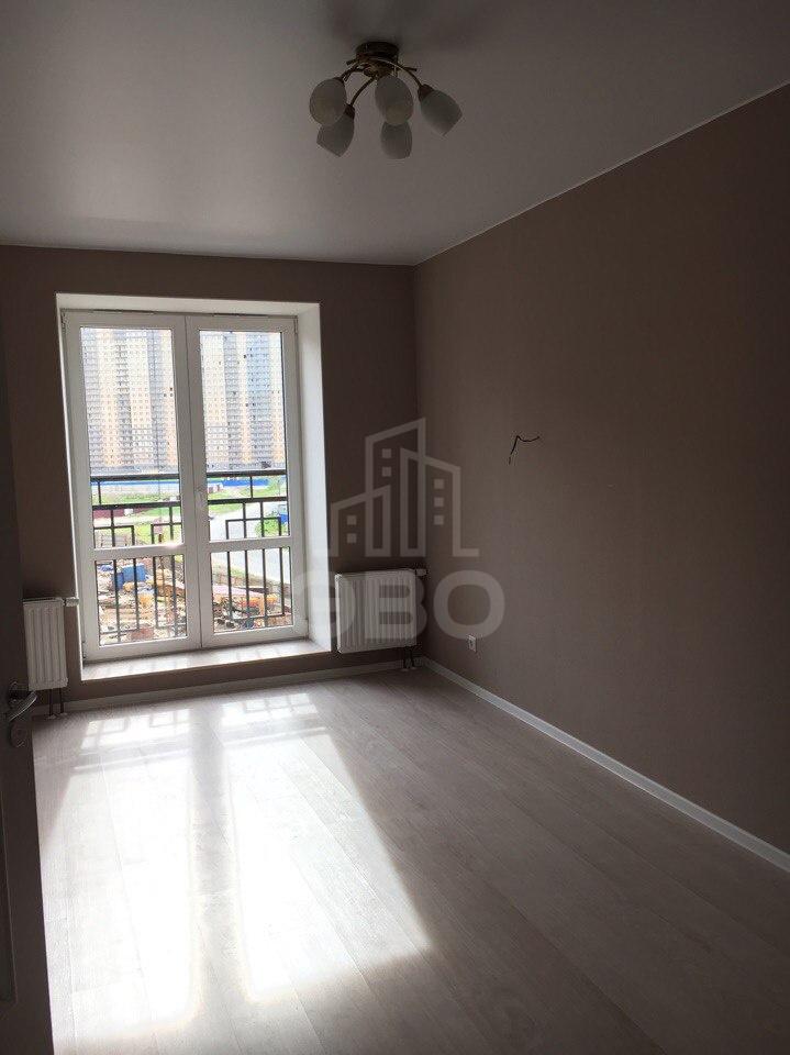 однокомнатная квартира в Санкт-Петербурге по адресу: Строителей пр-кт., 2