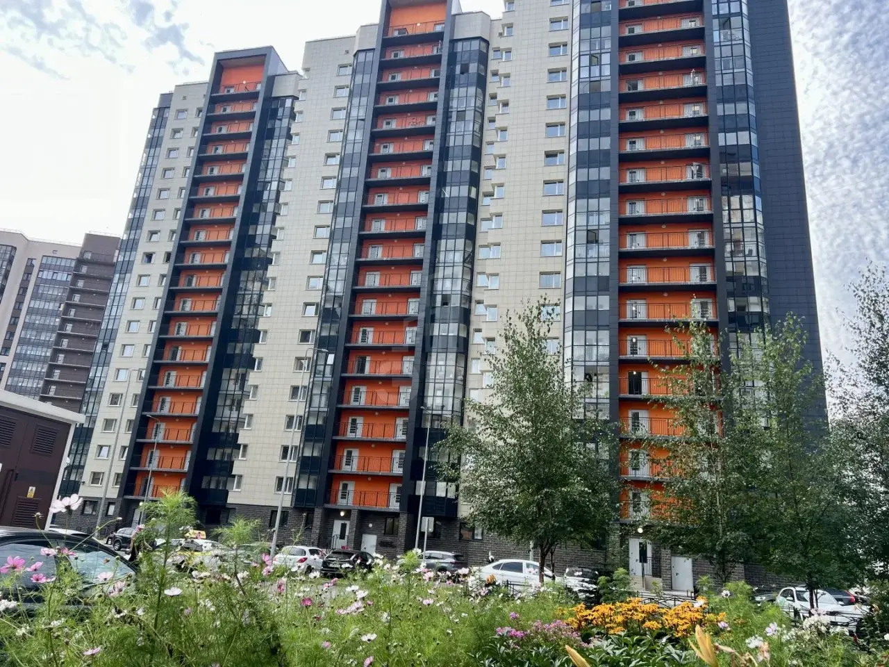 студия в Санкт-Петербурге по адресу: Шувалова ул., 12