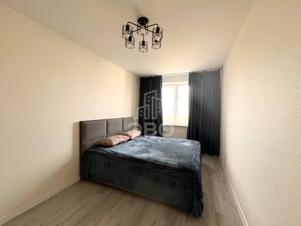 однокомнатная квартира в Санкт-Петербурге по адресу: Русановская ул., 18, к 6