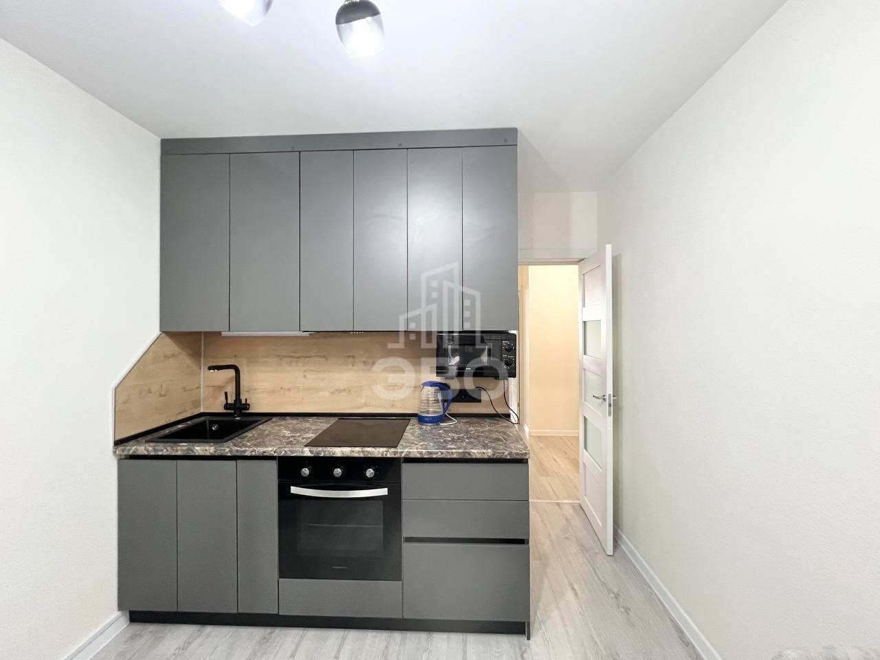 однокомнатная квартира в Санкт-Петербурге по адресу: Русановская ул., 18, к 6