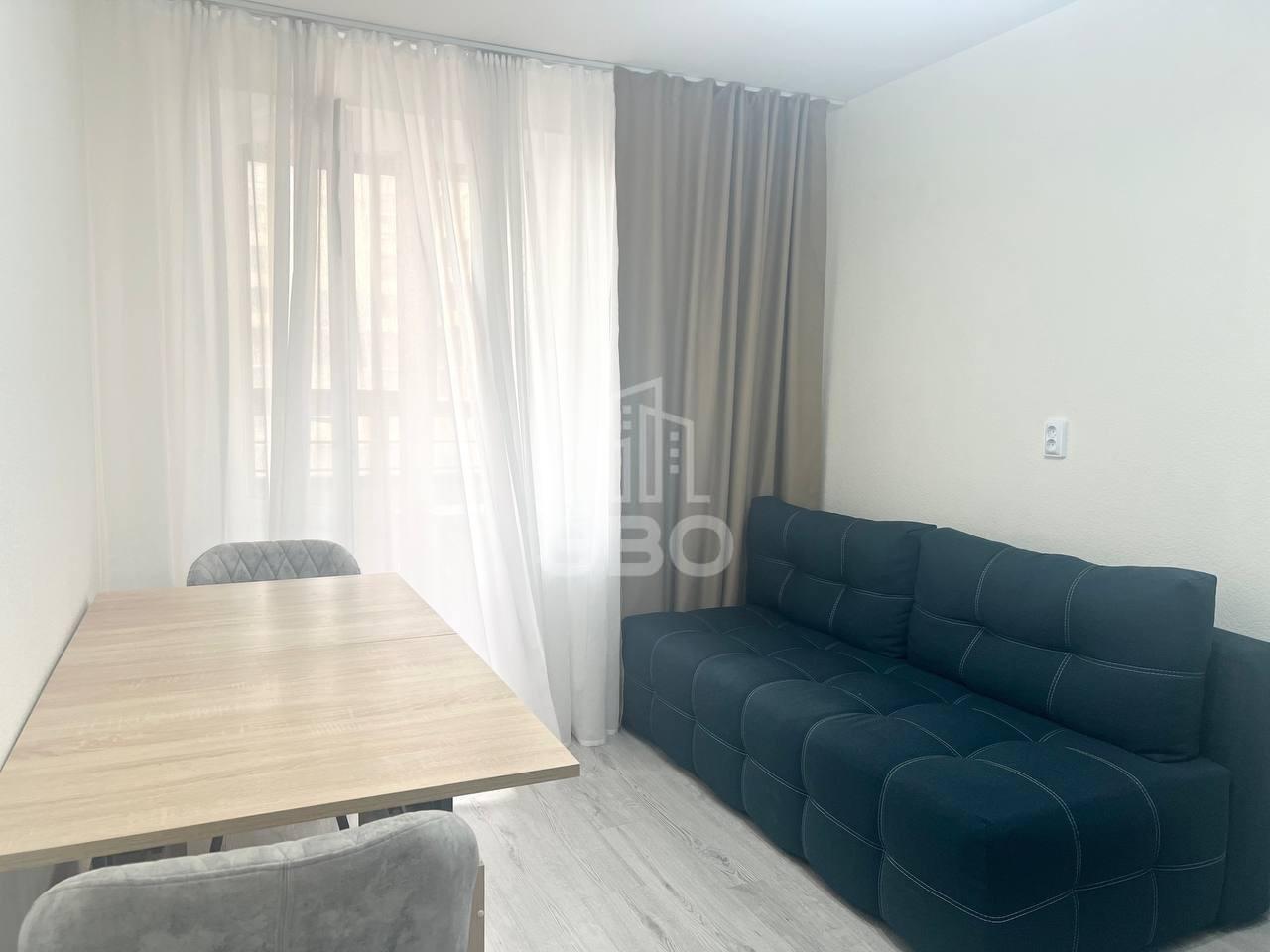 однокомнатная квартира в Санкт-Петербурге по адресу: Русановская ул., 18, к 6