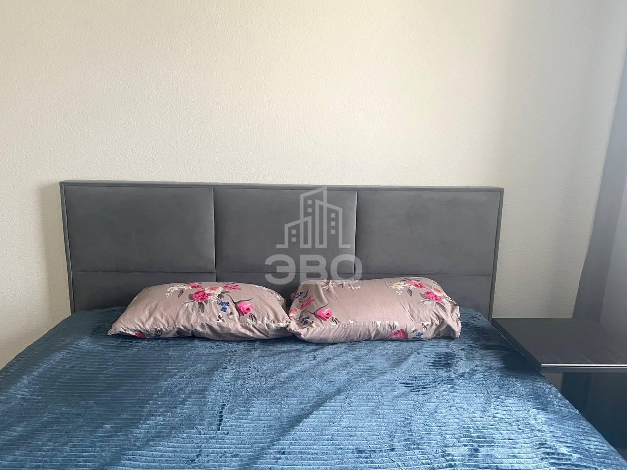 однокомнатная квартира в Санкт-Петербурге по адресу: Русановская ул., 18, к 6