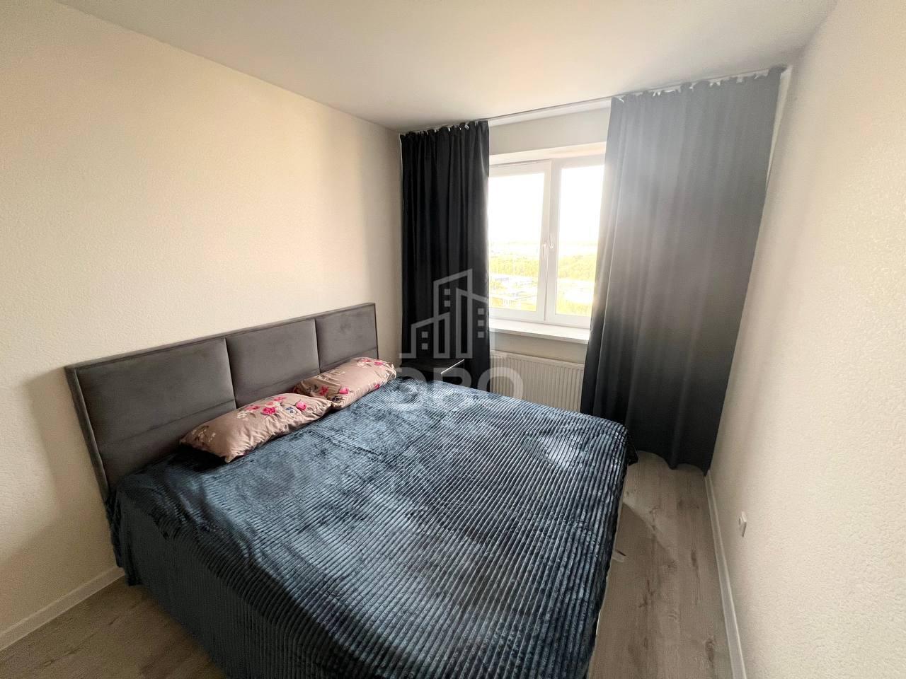 однокомнатная квартира в Санкт-Петербурге по адресу: Русановская ул., 18, к 6