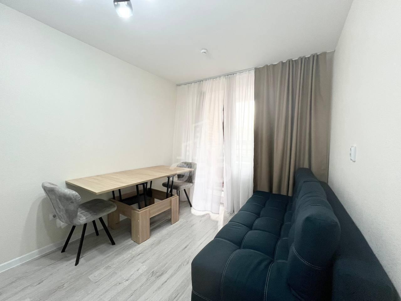 однокомнатная квартира в Санкт-Петербурге по адресу: Русановская ул., 18, к 6