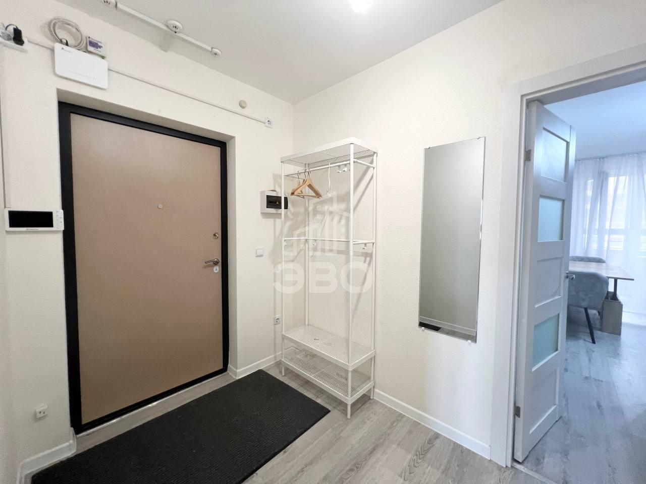 однокомнатная квартира в Санкт-Петербурге по адресу: Русановская ул., 18, к 6