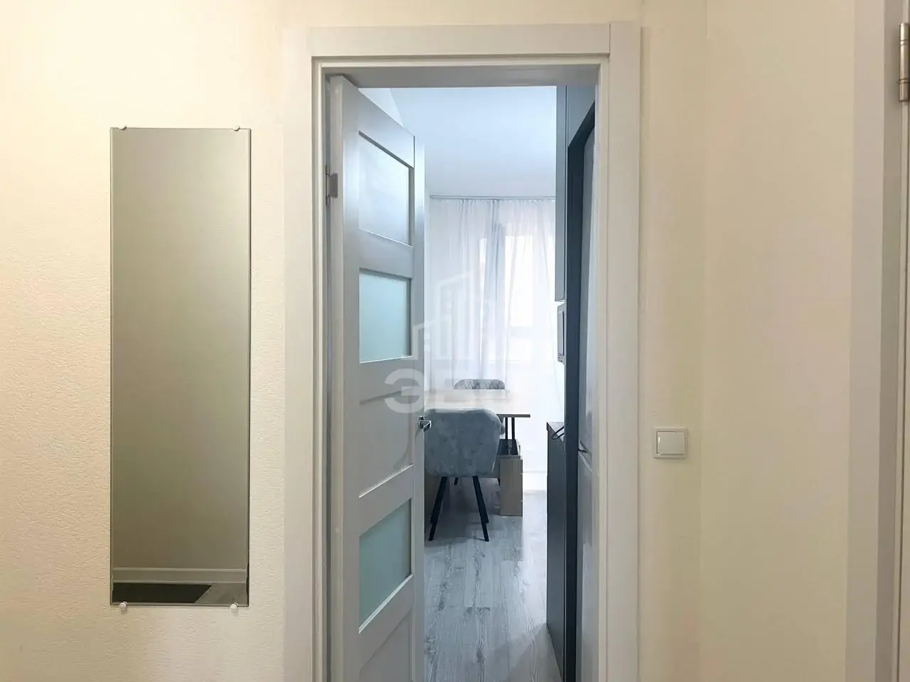 однокомнатная квартира в Санкт-Петербурге по адресу: Русановская ул., 18, к 6