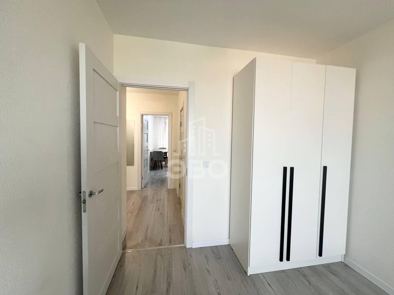 однокомнатная квартира в Санкт-Петербурге по адресу: Русановская ул., 18, к 6