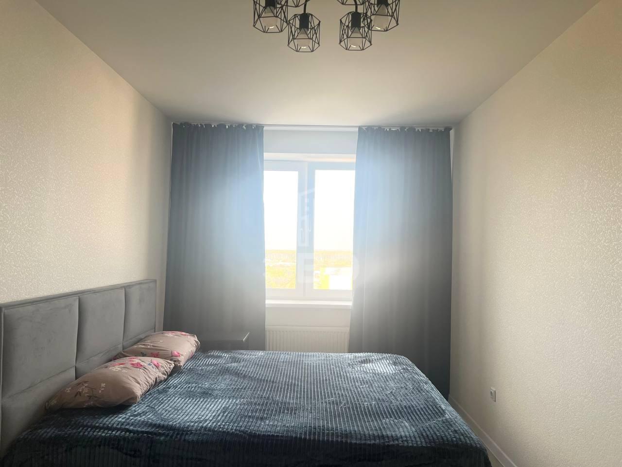 однокомнатная квартира в Санкт-Петербурге по адресу: Русановская ул., 18, к 6