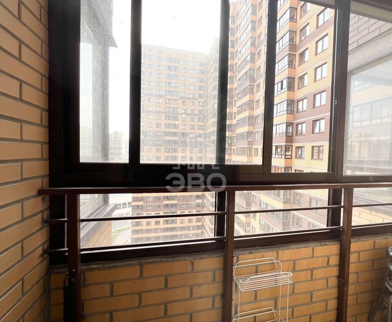 однокомнатная квартира в Санкт-Петербурге по адресу: Русановская ул., 18, к 6