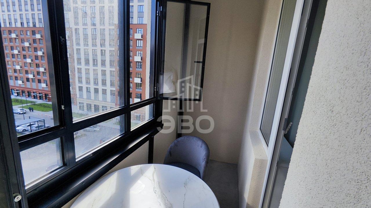 студия в Санкт-Петербурге по адресу: Арцеуловская аллея, 9, к 1