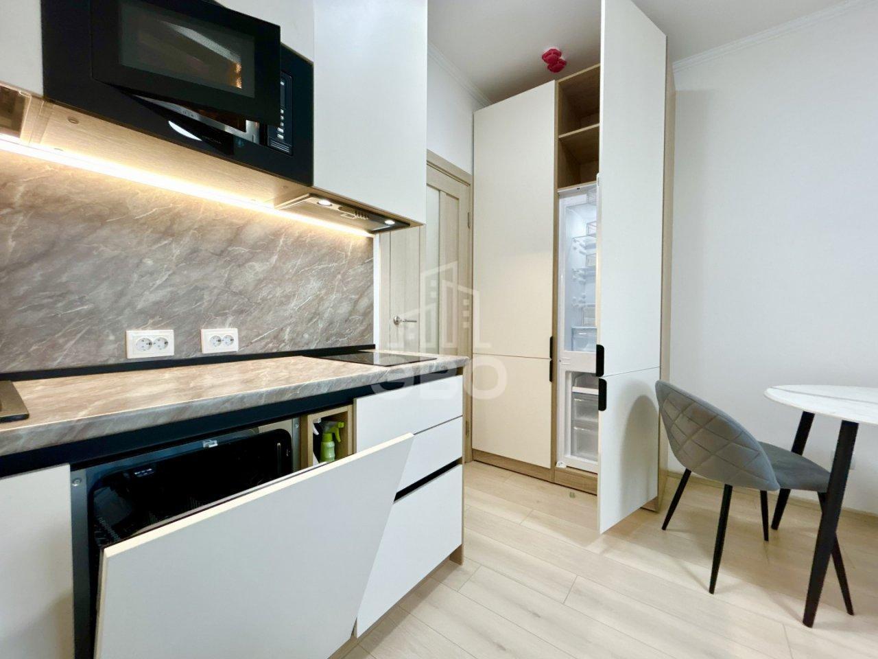 студия в Санкт-Петербурге по адресу: Арцеуловская аллея, 9, к 1