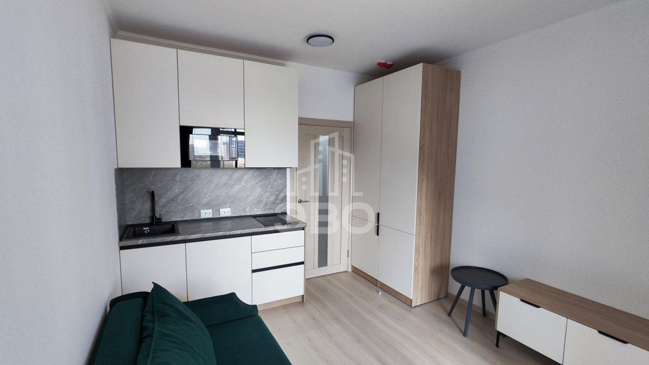 студия в Санкт-Петербурге по адресу: Арцеуловская аллея, 9, к 1