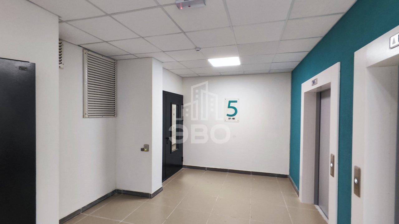 студия в Санкт-Петербурге по адресу: Арцеуловская аллея, 9, к 1