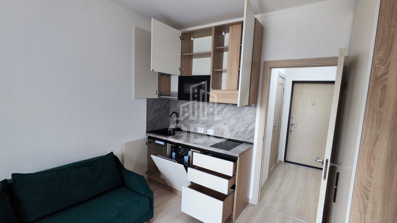 студия в Санкт-Петербурге по адресу: Арцеуловская аллея, 9, к 1