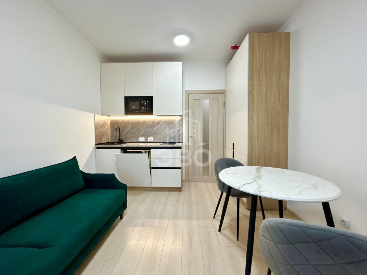 студия в Санкт-Петербурге по адресу: Арцеуловская аллея, 9, к 1