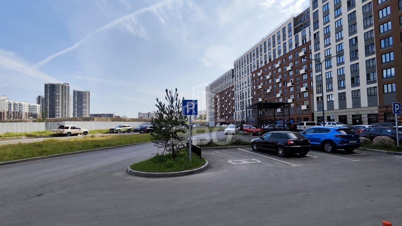 студия в Санкт-Петербурге по адресу: Арцеуловская аллея, 9, к 1