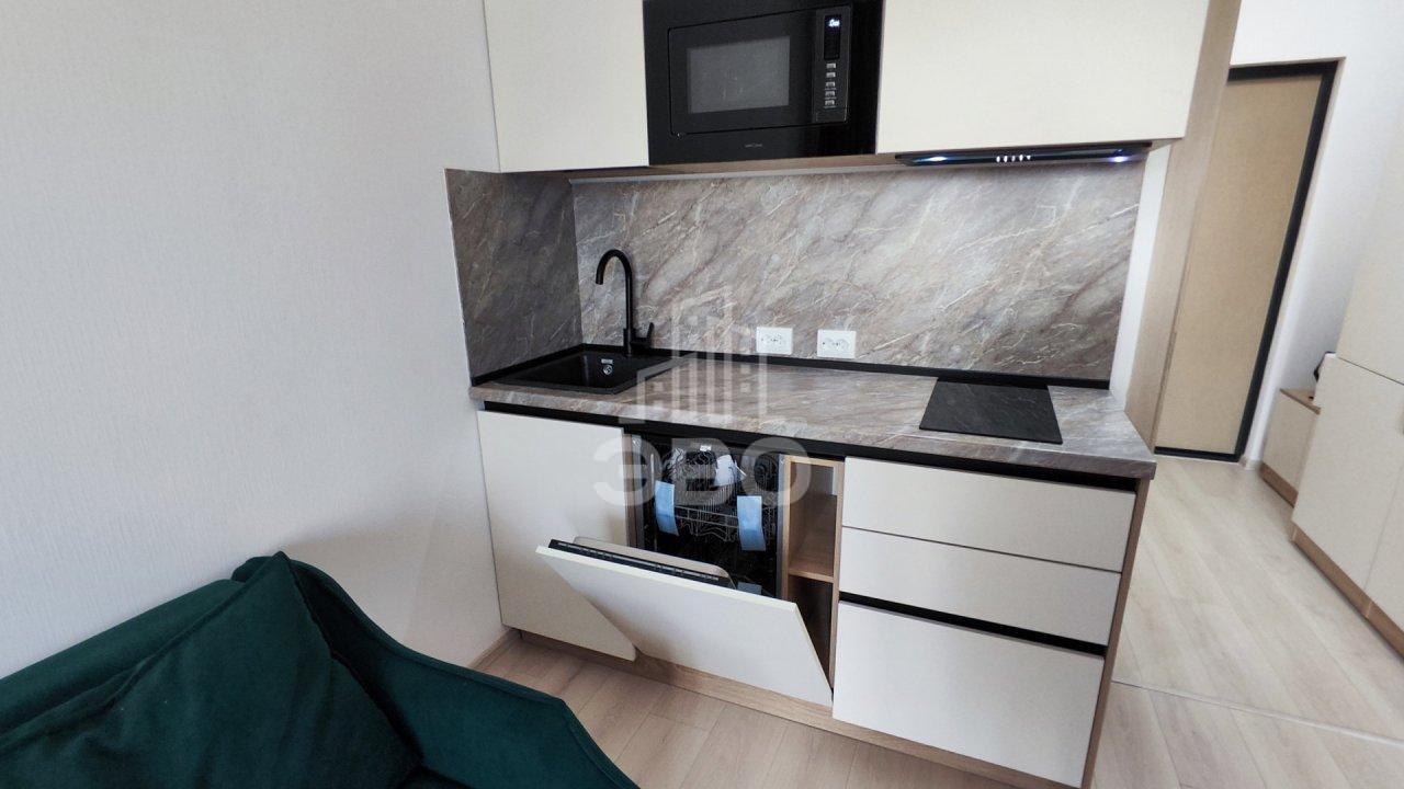 студия в Санкт-Петербурге по адресу: Арцеуловская аллея, 9, к 1