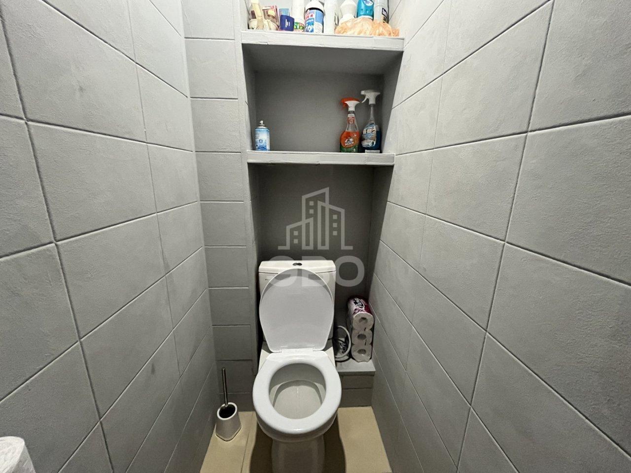 комната в Санкт-Петербурге по адресу: Муринская дорога., 68, к 1