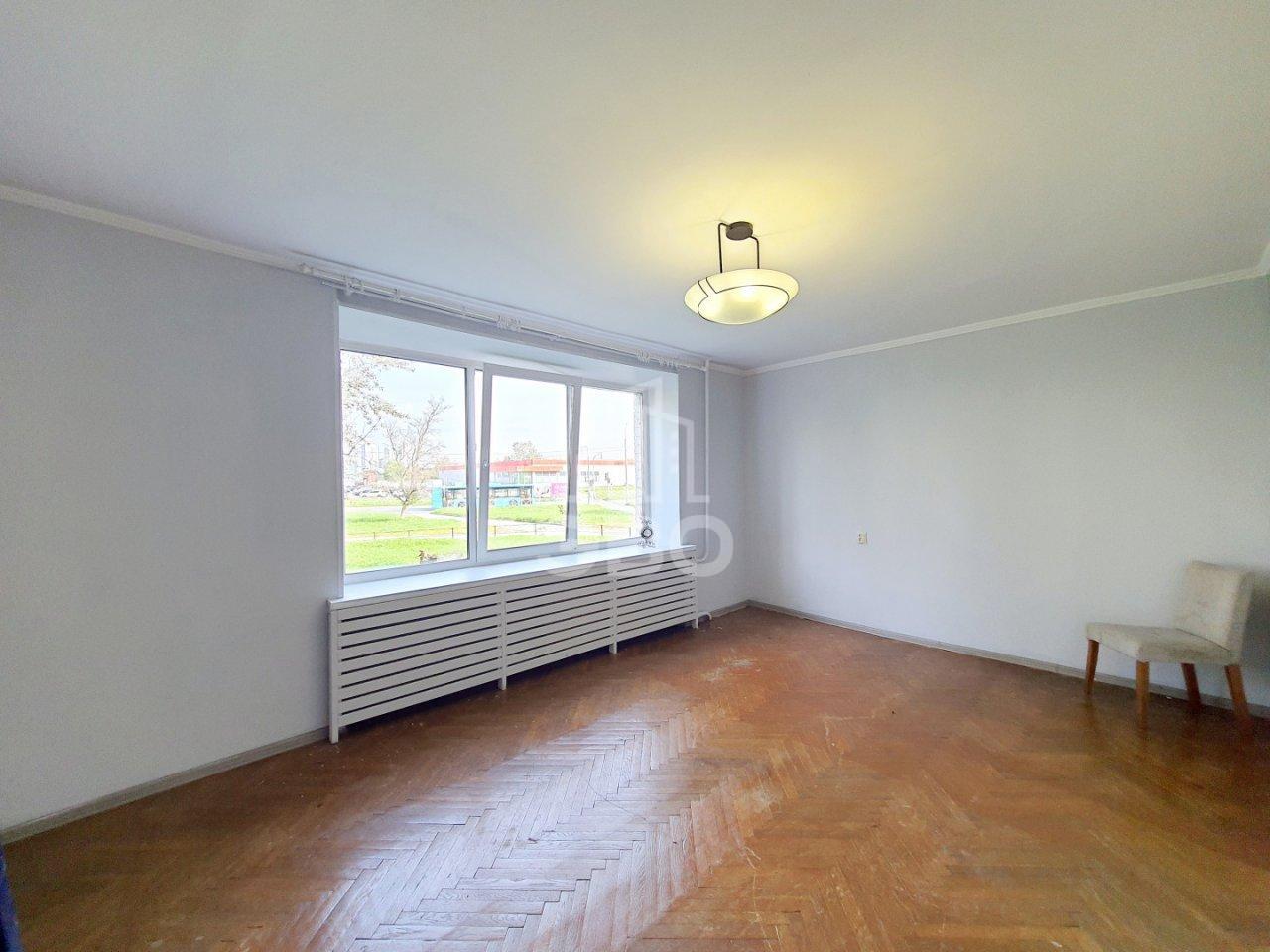 двухкомнатная квартира в Санкт-Петербурге по адресу: Орджоникидзе ул., 33