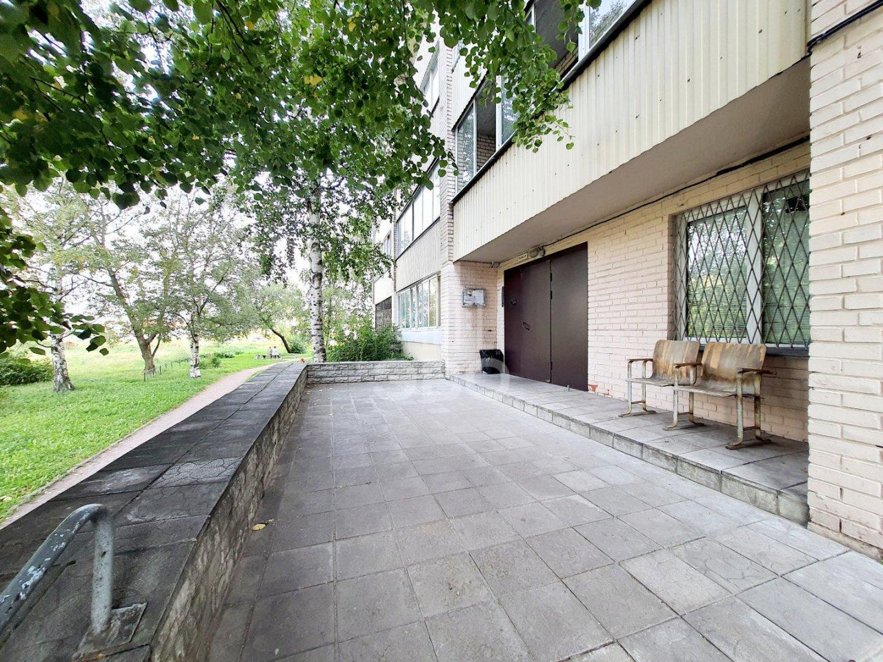 двухкомнатная квартира в Санкт-Петербурге по адресу: Орджоникидзе ул., 33