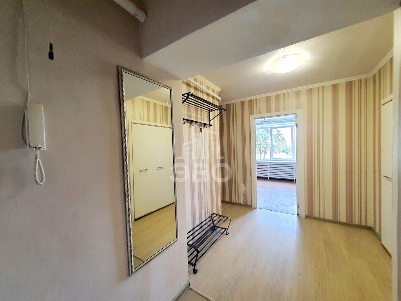 двухкомнатная квартира в Санкт-Петербурге по адресу: Орджоникидзе ул., 33