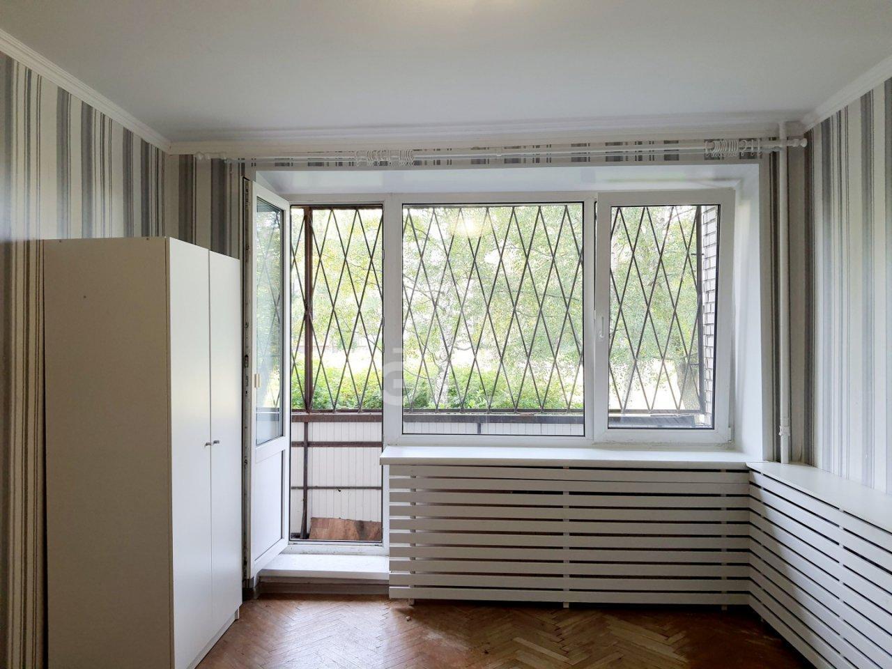 двухкомнатная квартира в Санкт-Петербурге по адресу: Орджоникидзе ул., 33