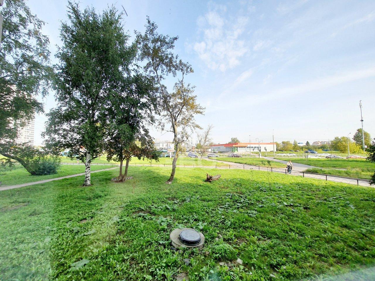 двухкомнатная квартира в Санкт-Петербурге по адресу: Орджоникидзе ул., 33