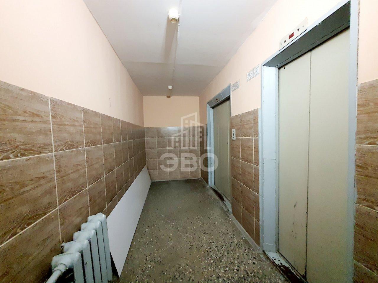 двухкомнатная квартира в Санкт-Петербурге по адресу: Орджоникидзе ул., 33