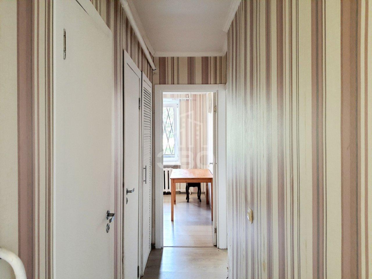 двухкомнатная квартира в Санкт-Петербурге по адресу: Орджоникидзе ул., 33