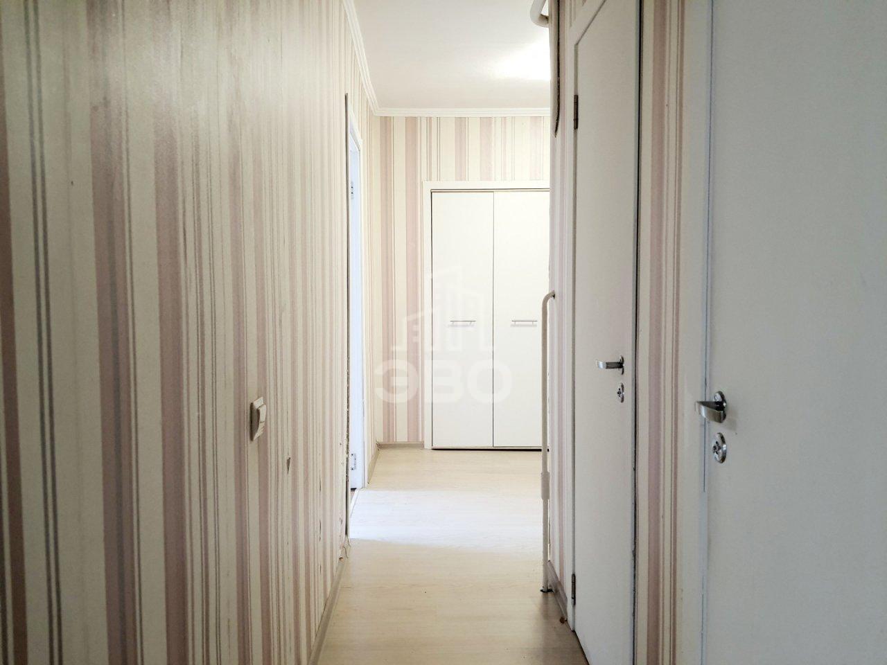 двухкомнатная квартира в Санкт-Петербурге по адресу: Орджоникидзе ул., 33